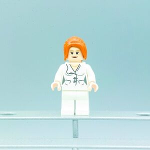 LEGO Super Heroes Iron Man Mansion Attack 76007 - Pepper Potts Minifig only